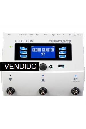 TC Helicon Voicelive Play GTX
